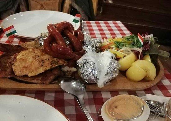 Hungarian Hell's Kitchen